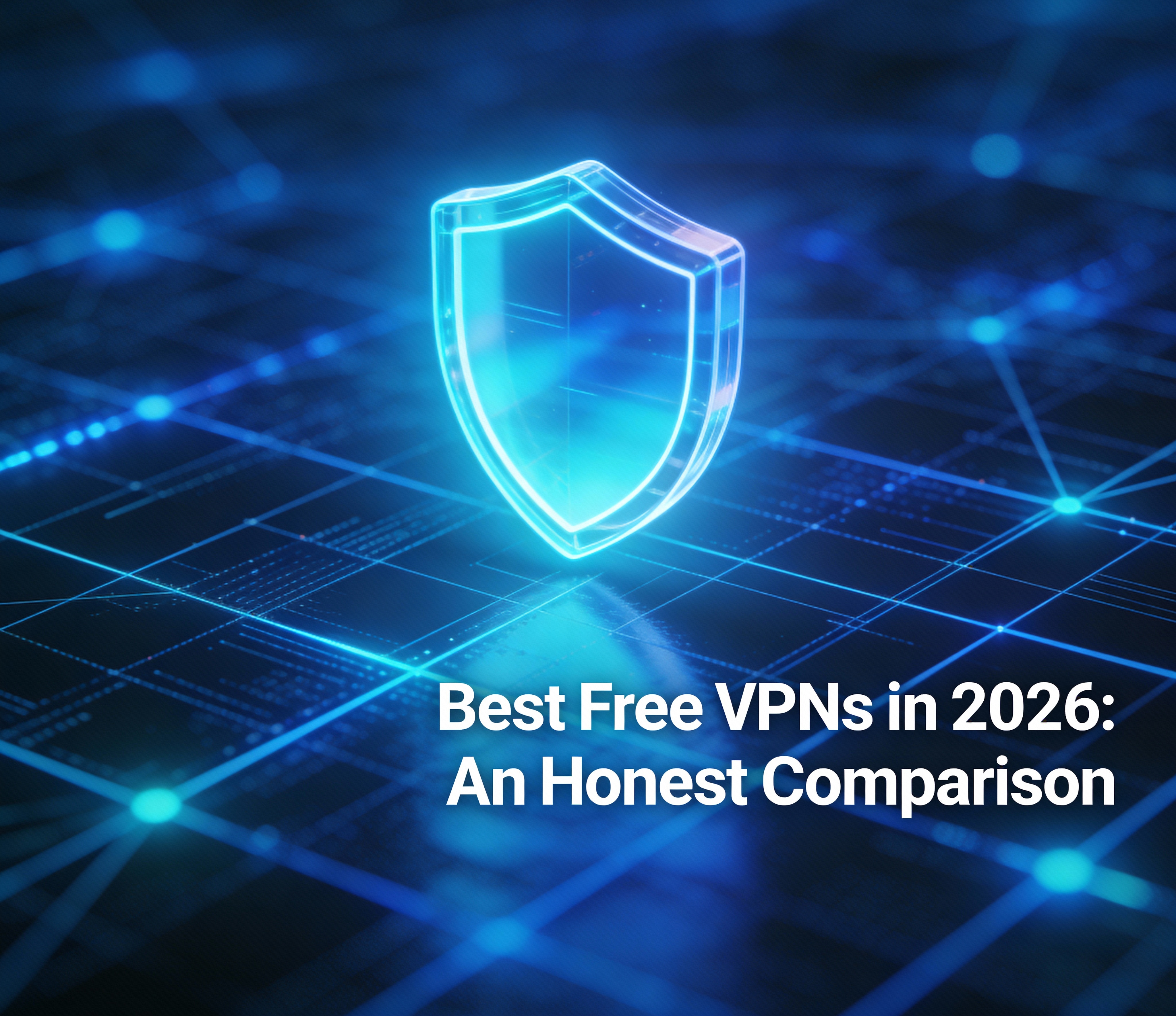 Best Free VPNs in 2026: An Honest Comparison