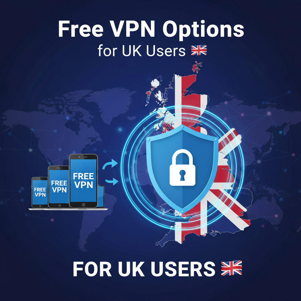 Free VPN Options for UK Users: Aloha Browser and the 2025-2026 Landscape